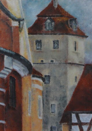 Altstadt Spalt